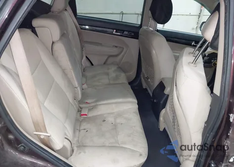 2012 Kia Sorento Lx z USA, uszkodzony, nr VIN 5XYKTCA65CG196407